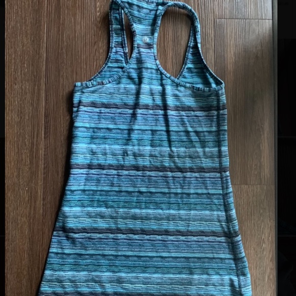 Lululemon Cool Racerback - Picture 5 of 7